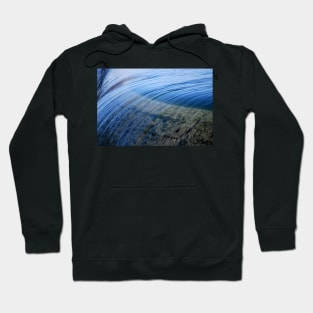 Over the break wall Hoodie